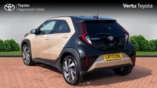 Toyota Aygo X 1.0 VVT-i Edge 5dr Auto Petrol Hatchback